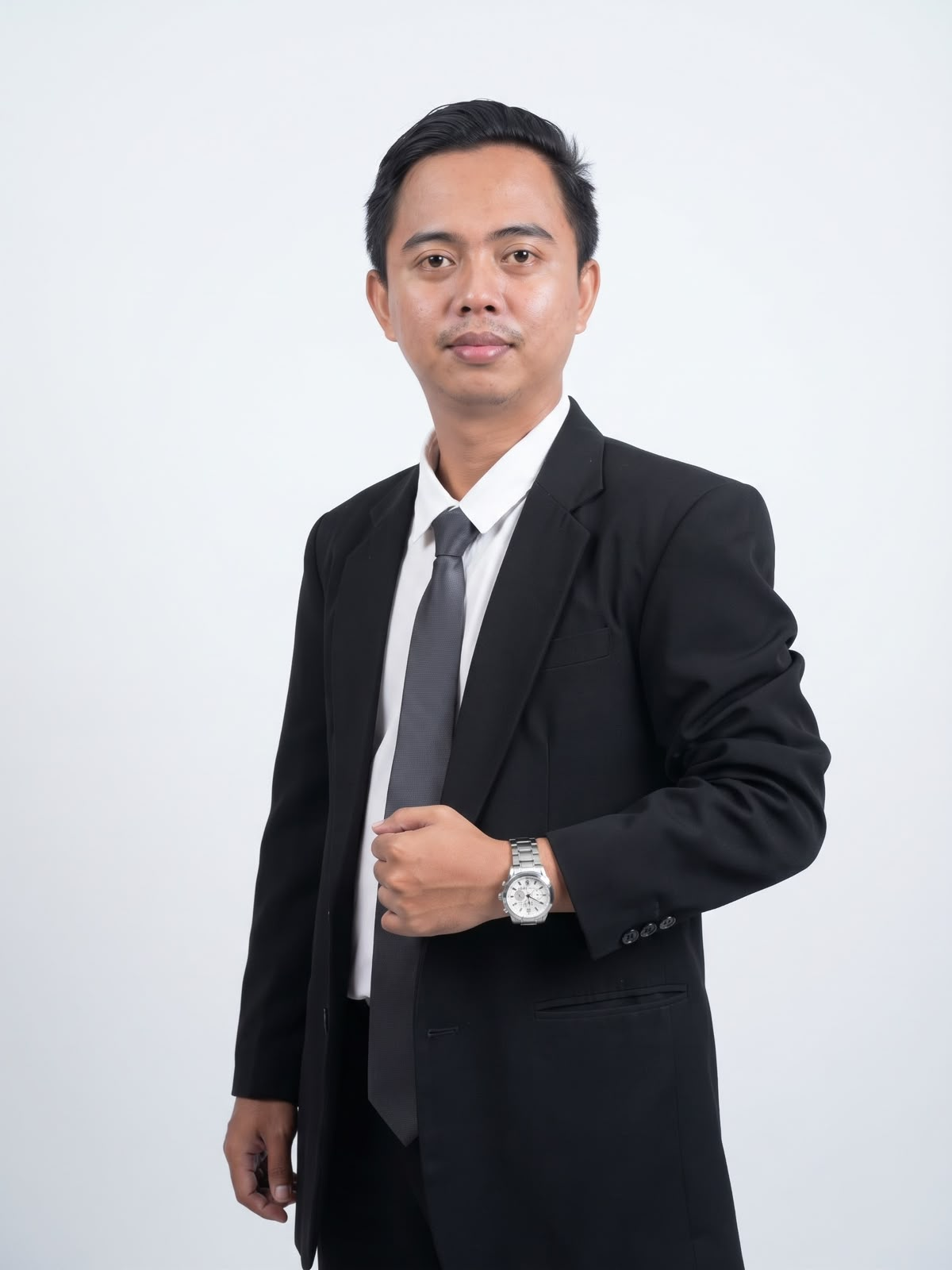 Rudi Prasetyawan, pengacara CJI Legal Family